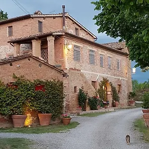 Fattoria Le Pietre Vive Di Montaperti Appartamento