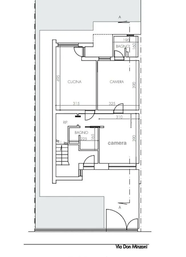 Apartment Minzoni94 - Twobedroom+Garden Lido di Camaiore